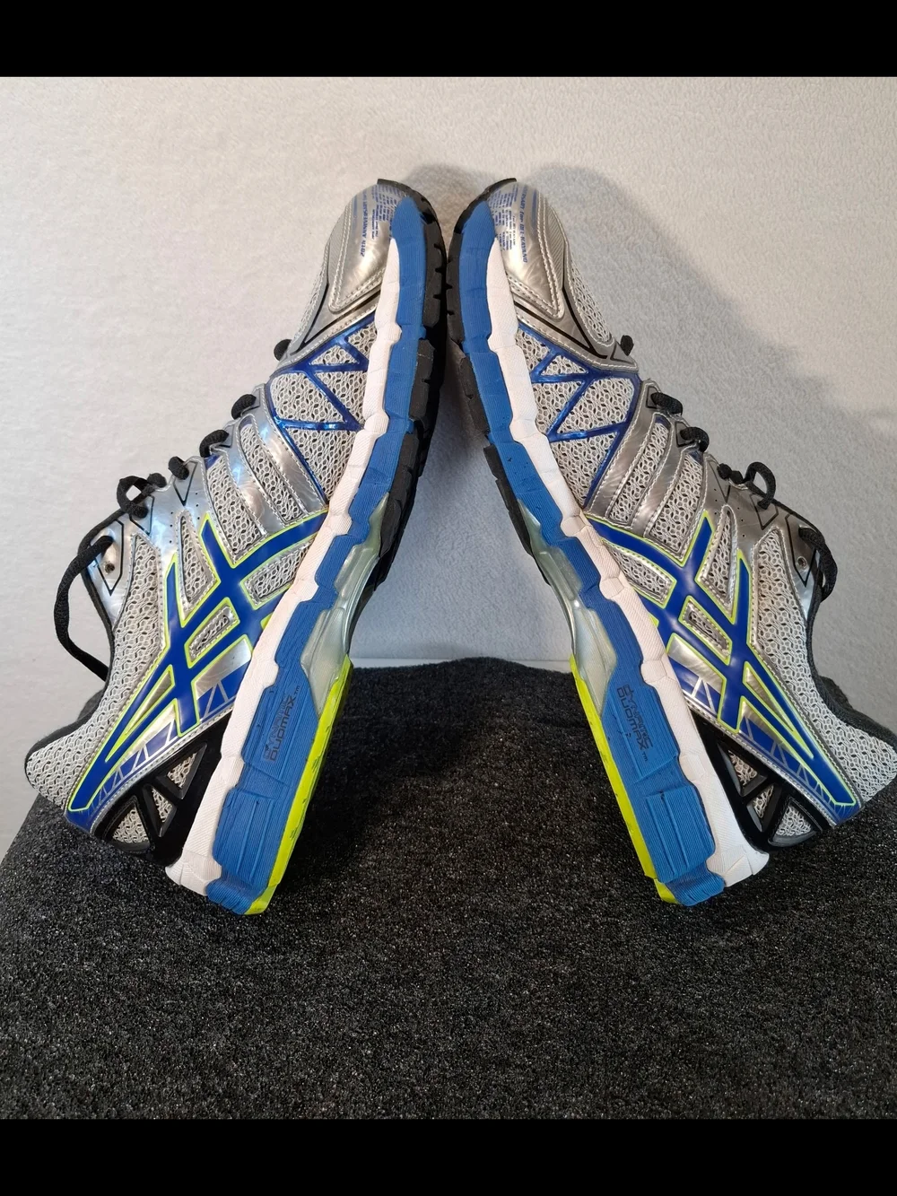 ASICS T3N2N Kayano Men's Running Shoes - Size 11.5